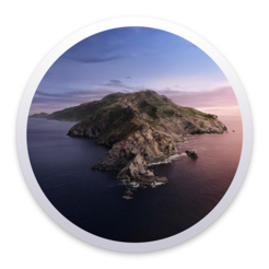 MacOS Catalina 10 15 icon