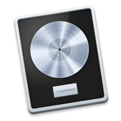 Apple Logic Pro X icon