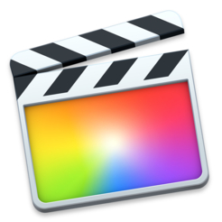 Apple Final Cut Pro icon