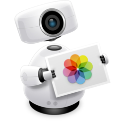 Powerphotos icon