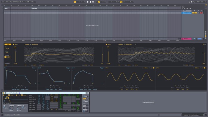 Ableton Live 10 Suite v1011 Screenshot 02 3w2oo2y