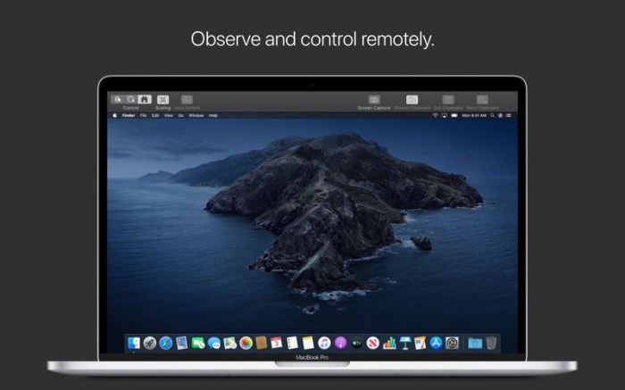 Apple Remote Desktop Screenshot 02 1249g63y