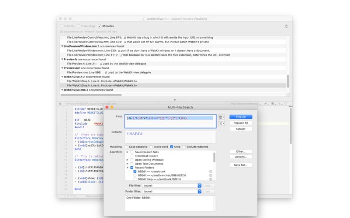 BBEdit Screenshot 08 1mkhroiy
