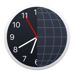 The Clock icon