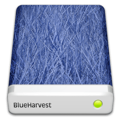 BlueHarvest icon