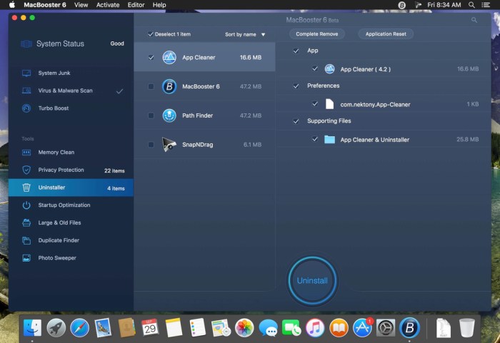 MacBooster 726 Screenshot 03 43d6umy