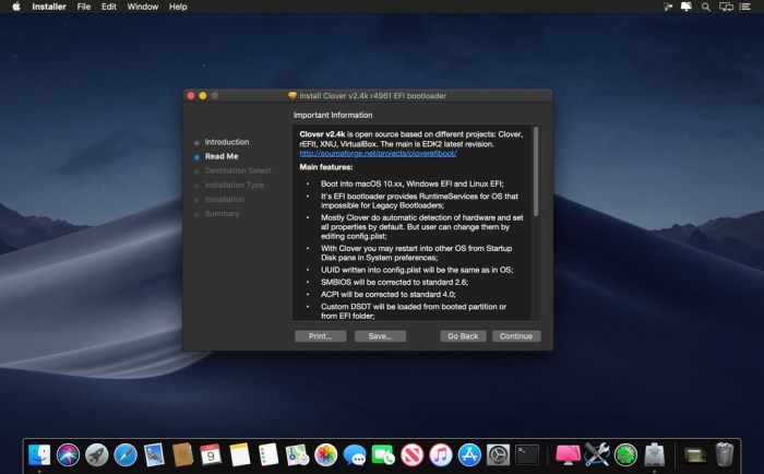 Clover EFI bootloader v25 r5091 Screenshot 03 16mnmhhn
