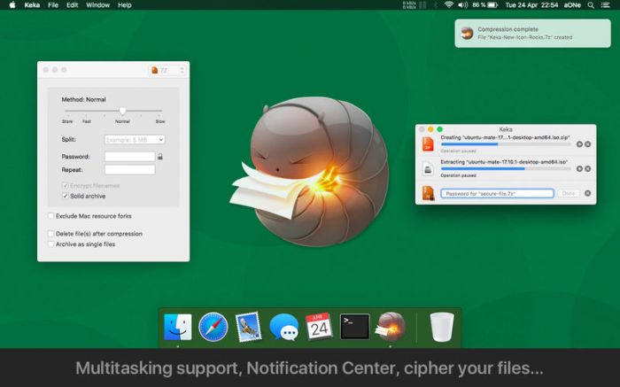 Keka Screenshot 1 1g4p7e0y