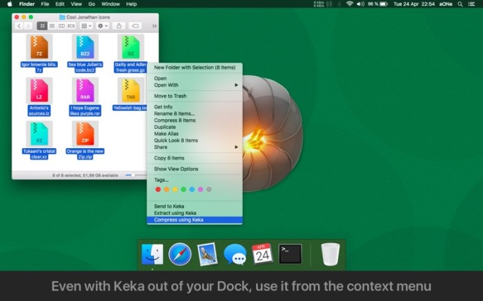 Keka Screenshot 4 1g4p7e0y