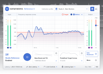 Image result for Sonarworks Reference 4 Studio Edition v4.4.0