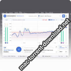 Sonarworks Reference 4 Studio Edition