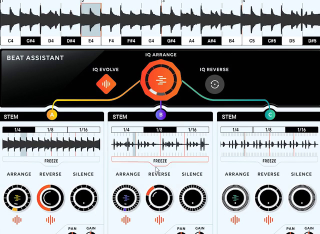 Accusonus Rhythmiq v103 Screenshot 01 cri3bcy