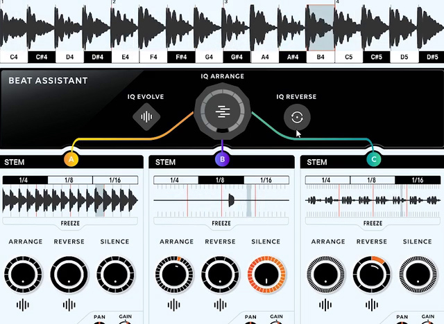 Accusonus Rhythmiq v103 Screenshot 03 cri3bcy