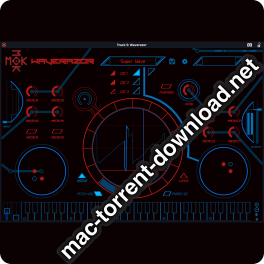 Mok Waverazor icon