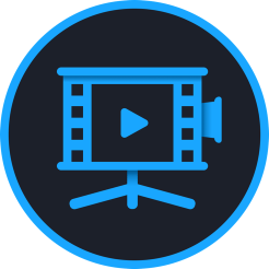 Movavi Video Editor 15 Business icon