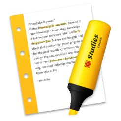 Studies Flashcards for serious students icon