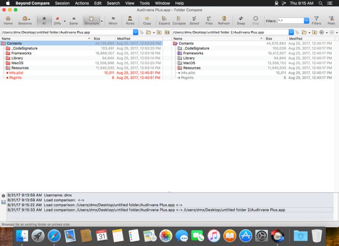 Beyond Compare 43024364 Screenshot 02 si4j22y