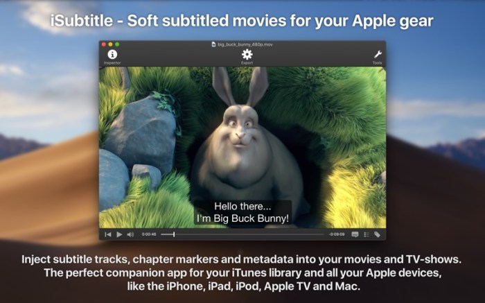 iSubtitle 3 Screenshot 01 qpoof1n