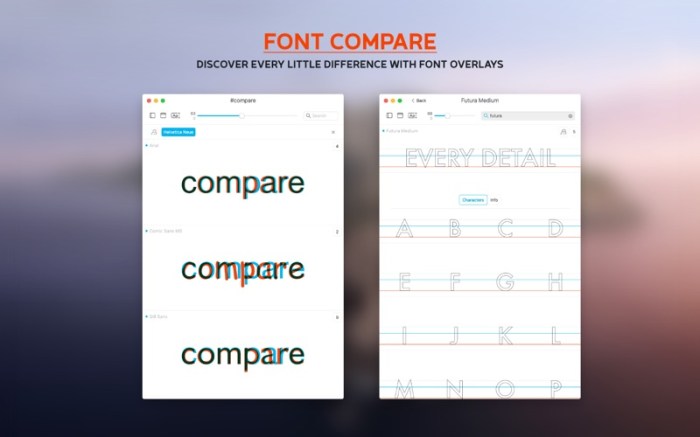 Typeface 2 Screenshot 03 xr0kaly