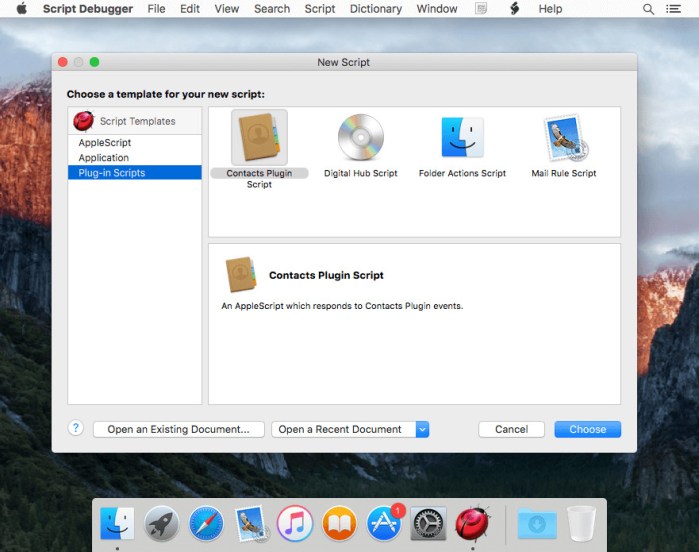 Script Debugger 709 Screenshot 03 tb03t2y