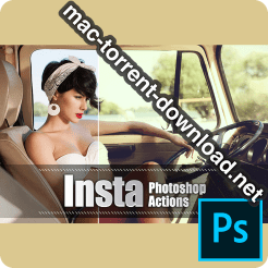 30 Insta Photoshop Actions 3937770