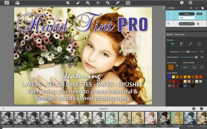 Hand Tint Pro Screenshot 01 1p4ccqay