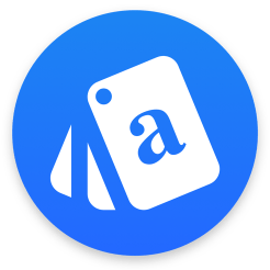 RightFont 5 icon