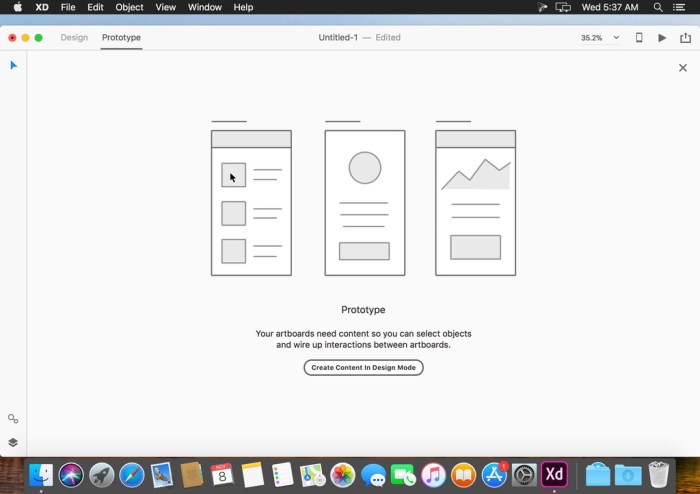 Adobe XD v22212 Screenshot 02 u686ddy