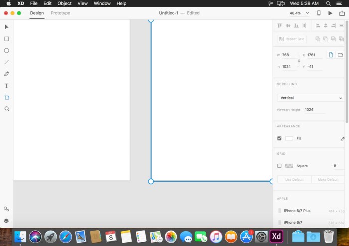 Adobe XD v22212 Screenshot 03 u686ddy