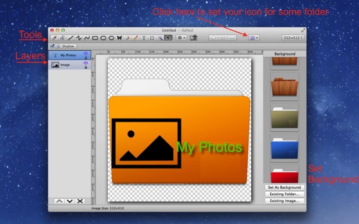 Folder-Factory Screenshot 01 9xlppsn