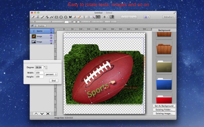 Folder-Factory Screenshot 02 9xlppsn