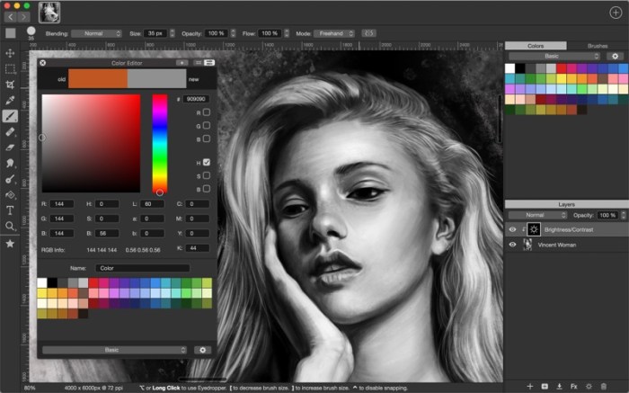 Artstudio Pro: Draw Paint Edit Screenshot 02 9xkp2on