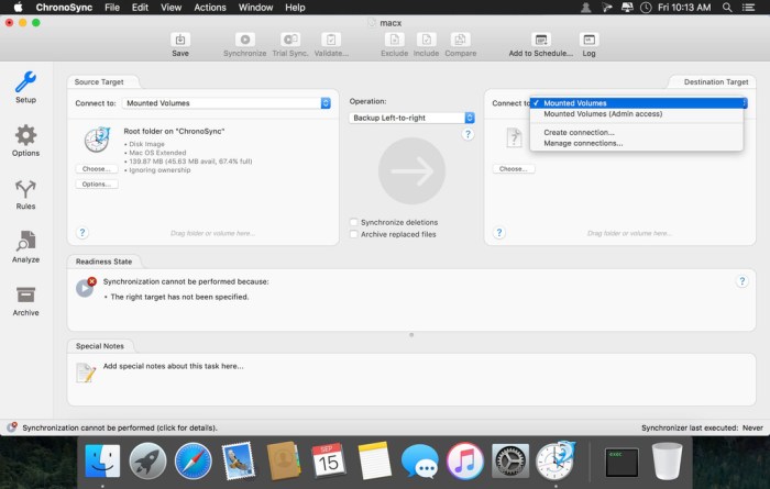ChronoSync 495 and ChronoAgent 193 Screenshot 03 bf1p8qy