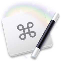 Keyboard maestro hot key tasking solution icon