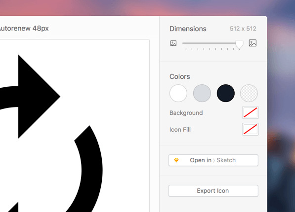 IconJar 1133 Screenshot 01 mtl0kin