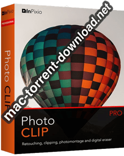 InPixio Photo Clip Pro Mac