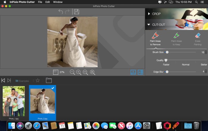 InPixio Photo Clip Pro Mac 119 Screenshot 02 9j5kken