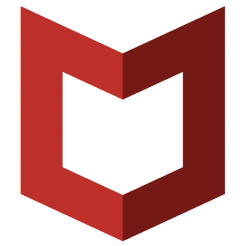 McAfee Endpoint Security for Mac icon