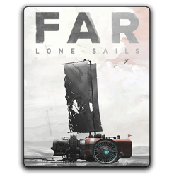 FAR Lone Sails macOS game