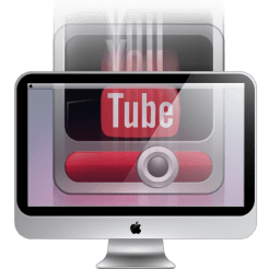 Wondershare AllMyTube icon