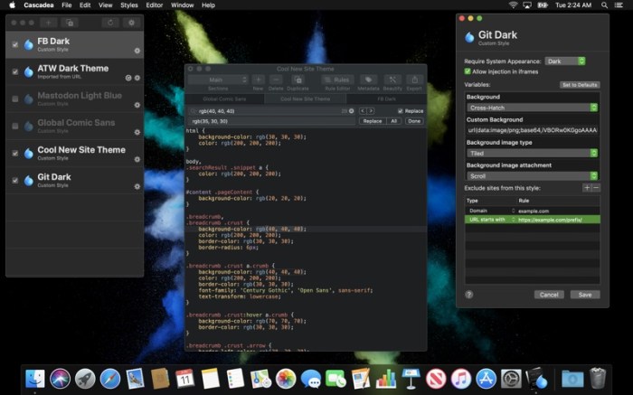 Cascadea Screenshot 08 luks1vn