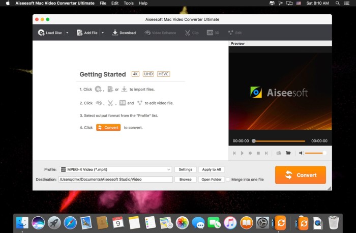 Aiseesoft Mac Video Converter Ultimate 9232 Screenshot 01 1ovgddpn