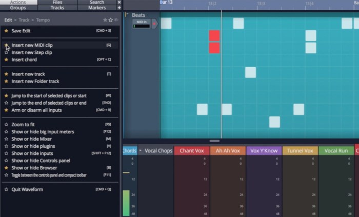 Tracktion Software Waveform 10 Pro v1034 Screenshot 03 1gr9eday