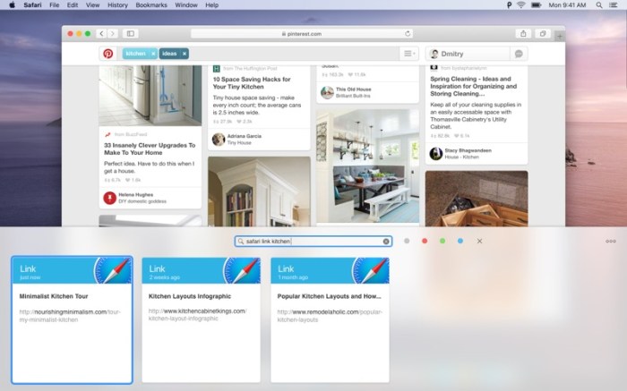 Paste - Clipboard Manager Screenshot 02 1gr9eday