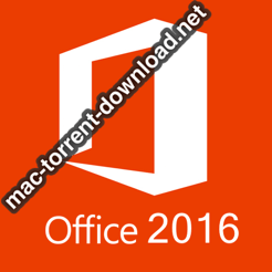 Microsoft Office 2016 for Mac