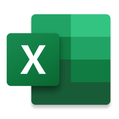 Microsoft Excel 2019