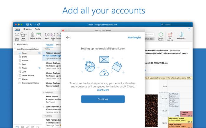 Microsoft Outlook Screenshot 1 olwzd7n