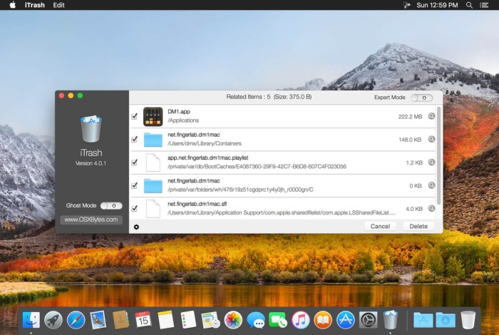iTrash 431 Screenshot 03 qmnni7y