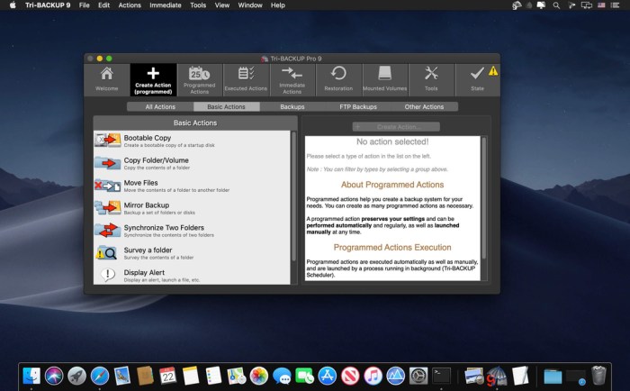 Tri_BACKUP 911 Screenshot 02 qln4d4y