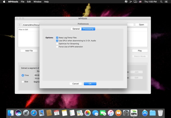 MP4tools 372 Screenshot 03 16sk22kn